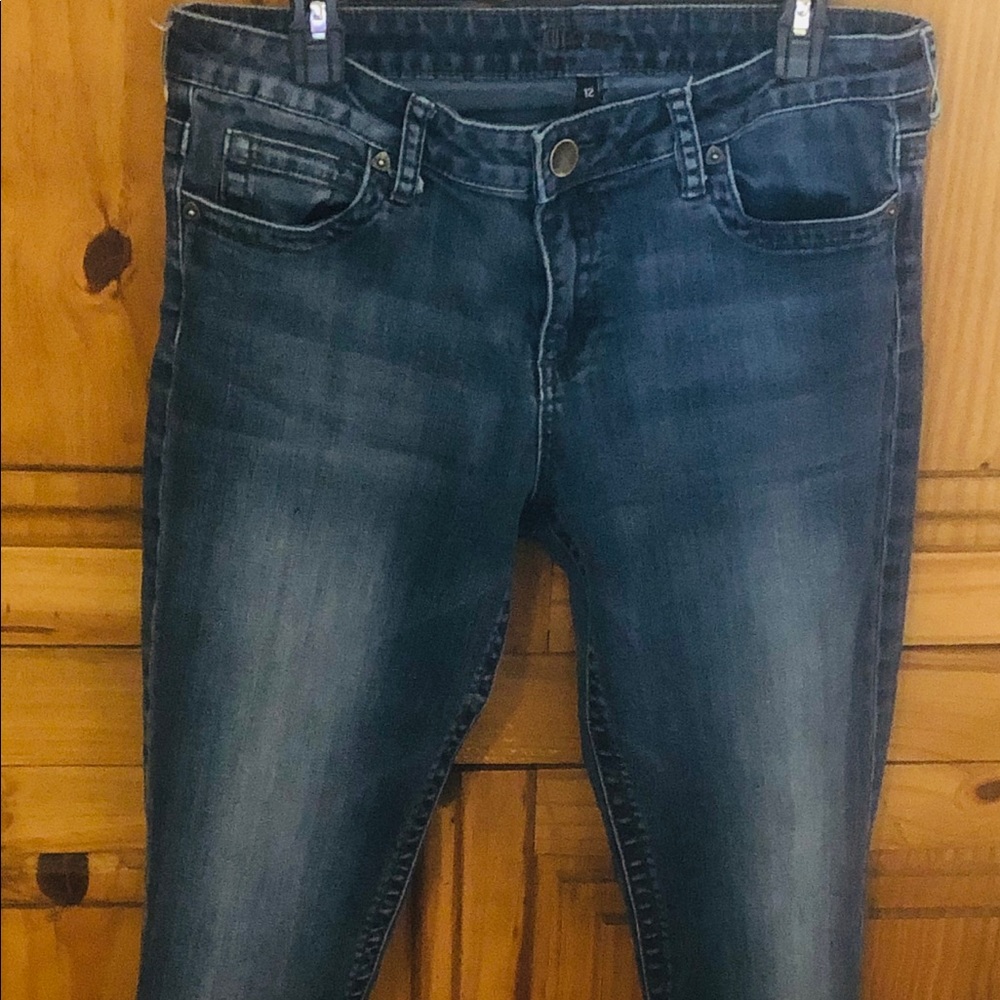 KUT from the Kloth size 12 jeans